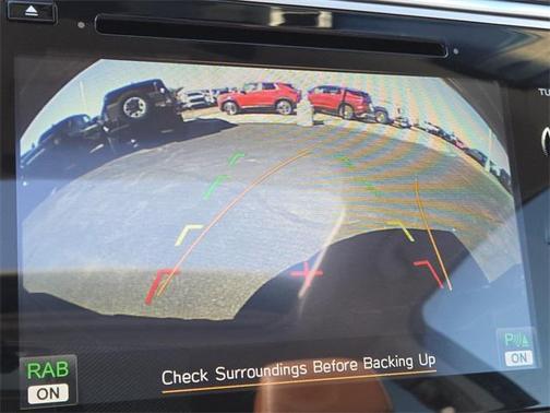 2019 Subaru Outback 2.5i Touring