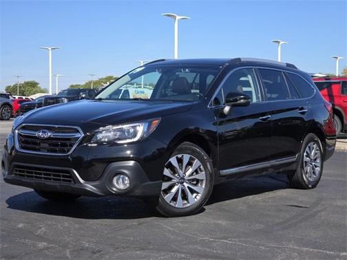 2019 Subaru Outback 2.5i Touring
