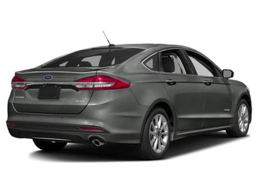 2018 Ford Fusion Hybrid SE