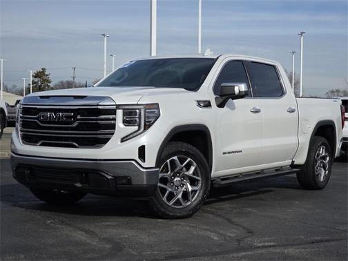 2022 GMC Sierra 1500 SLT