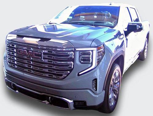 2025 GMC Sierra 1500 Denali