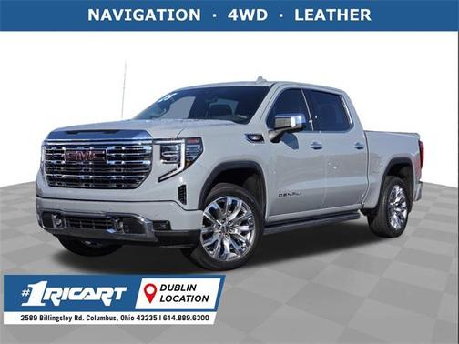 2025 GMC Sierra 1500 Denali