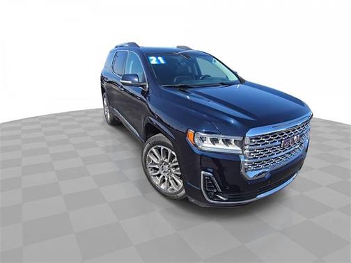 2021 GMC Acadia Denali