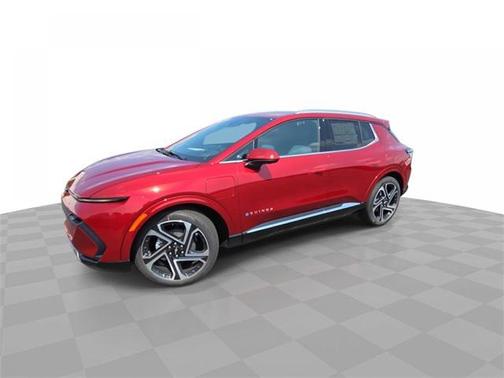 2025 Chevrolet Equinox EV LT