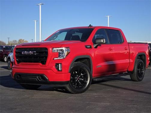 2021 GMC Sierra 1500 Elevation