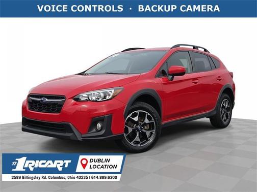 2020 Subaru Crosstrek Premium