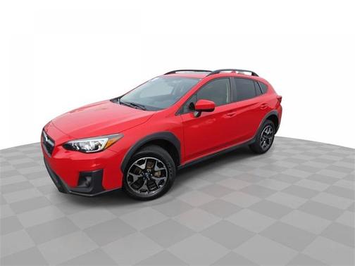 2020 Subaru Crosstrek Premium
