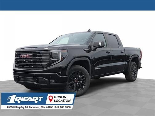 2025 GMC Sierra 1500 Elevation