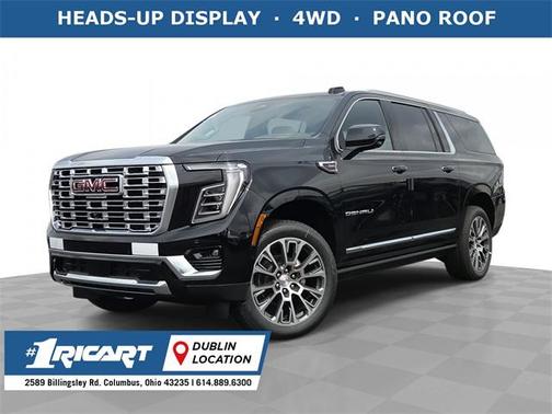 2025 GMC Yukon XL Denali