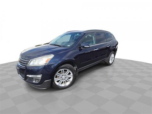 2015 Chevrolet Traverse 1LT