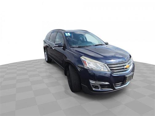 2015 Chevrolet Traverse 1LT