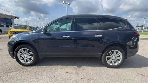 2015 Chevrolet Traverse 1LT