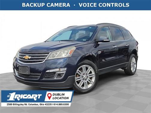 2015 Chevrolet Traverse 1LT