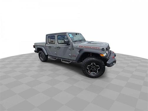 2021 Jeep Gladiator Rubicon