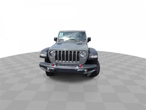 2021 Jeep Gladiator Rubicon
