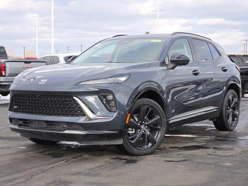 2026 Buick Envision Sport Touring AWD