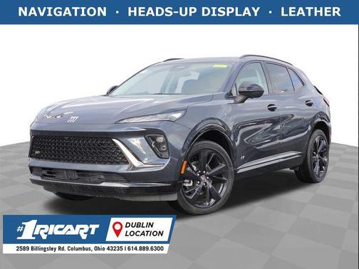 2026 Buick Envision Sport Touring AWD