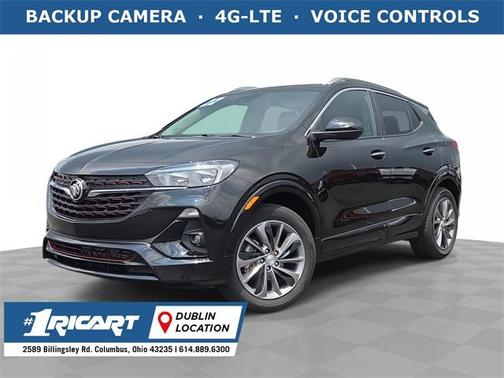 2022 Buick Encore GX Preferred