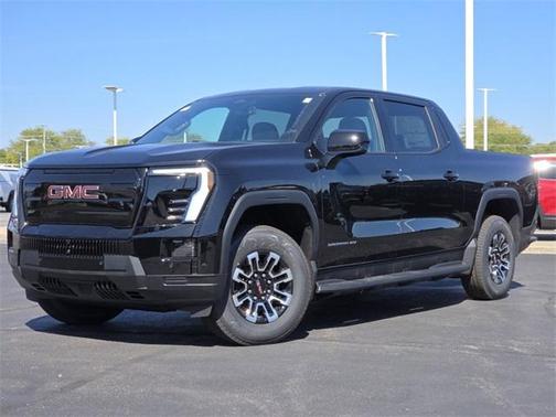 2026 GMC Sierra EV Standard Range Elevation