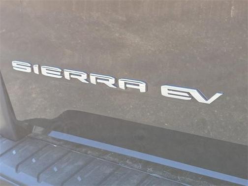 2026 GMC Sierra EV Standard Range Elevation