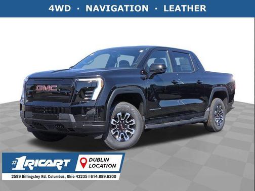 2026 GMC Sierra EV Standard Range Elevation