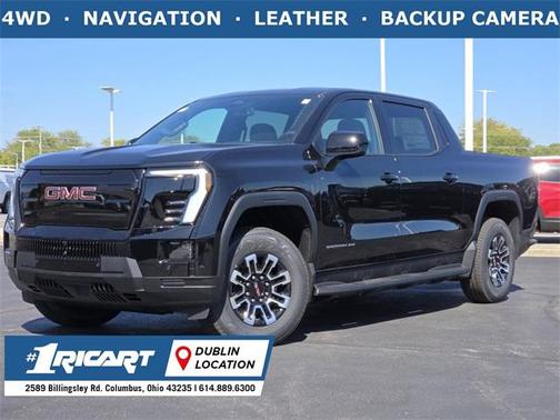 2026 GMC Sierra EV Standard Range Elevation