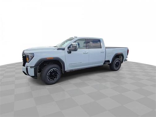 2025 GMC Sierra 3500 Denali