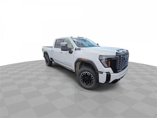 2025 GMC Sierra 3500 Denali