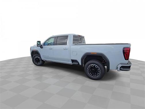2025 GMC Sierra 3500 Denali