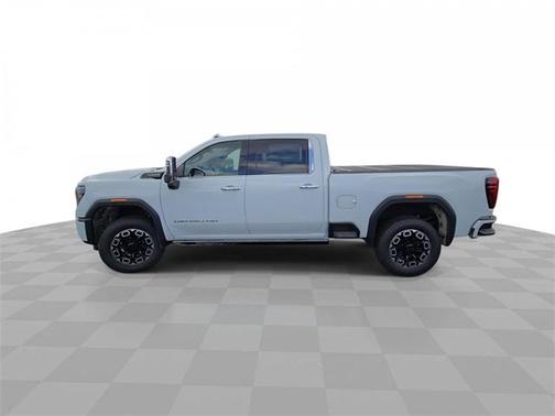 2025 GMC Sierra 3500 Denali