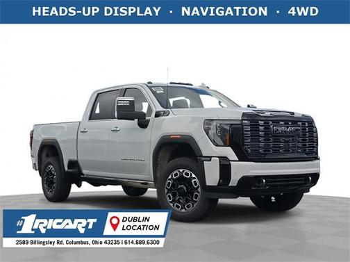 2025 GMC Sierra 3500 Denali