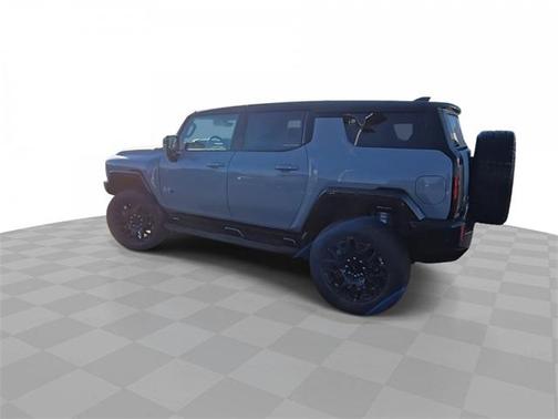 2025 GMC HUMMER EV SUV 2X