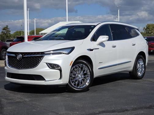2023 Buick Enclave Avenir AWD