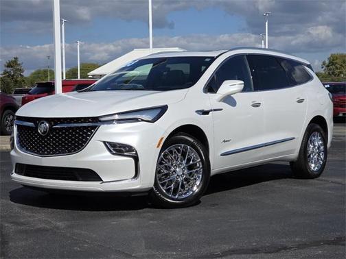 2023 Buick Enclave Avenir AWD