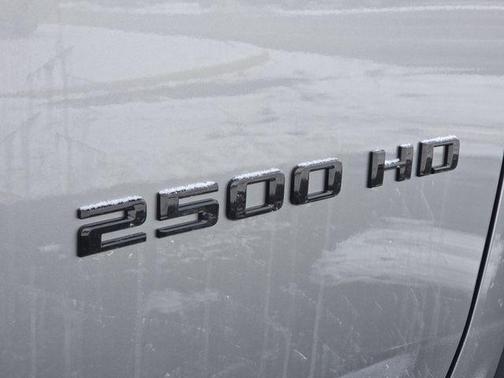 2026 Chevrolet Silverado 2500 Crew Cab, Standard Bed, XR2, 4WD