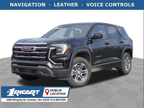 2026 GMC Terrain FWD Elevation