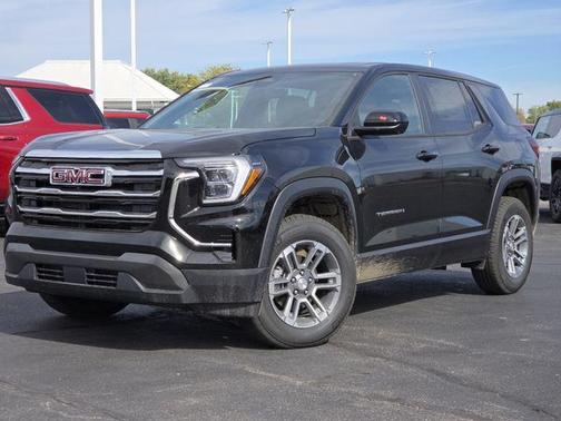 2026 GMC Terrain FWD Elevation