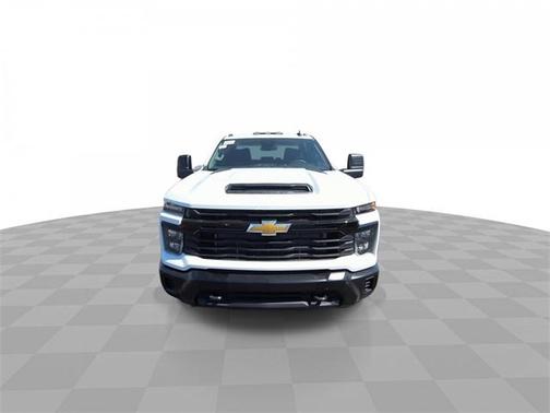 2026 Chevrolet Silverado 2500 WT