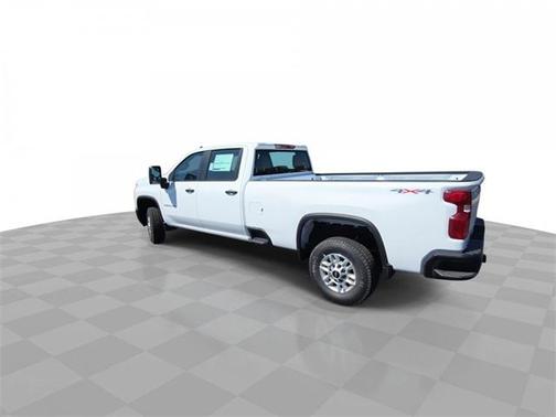 2026 Chevrolet Silverado 2500 WT