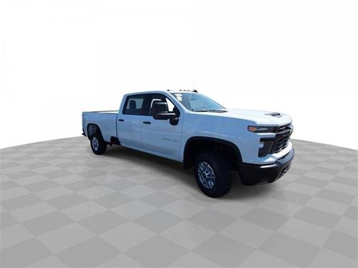 2026 Chevrolet Silverado 2500 WT