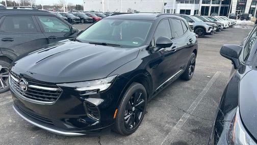 2021 Buick Envision FWD Essence