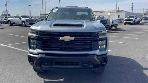 2024 Chevrolet Silverado 3500 WT