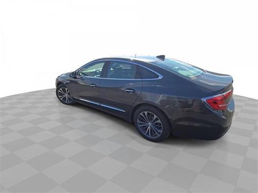 2017 Buick LaCrosse Premium