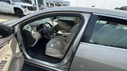 2015 Buick LaCrosse Leather