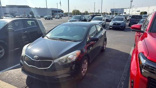2015 Kia Forte LX