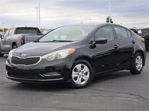 2015 Kia Forte LX