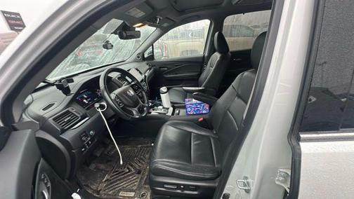 2021 Honda Pilot Touring 8-Passenger