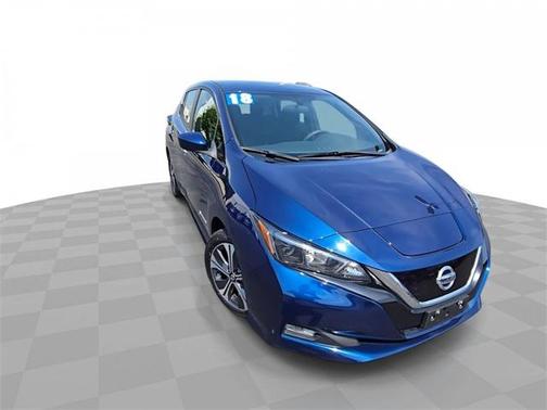 2018 Nissan Leaf SV