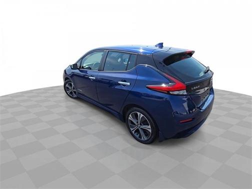 2018 Nissan Leaf SV