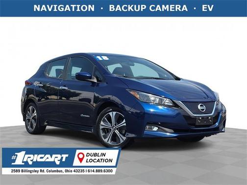 2018 Nissan Leaf SV